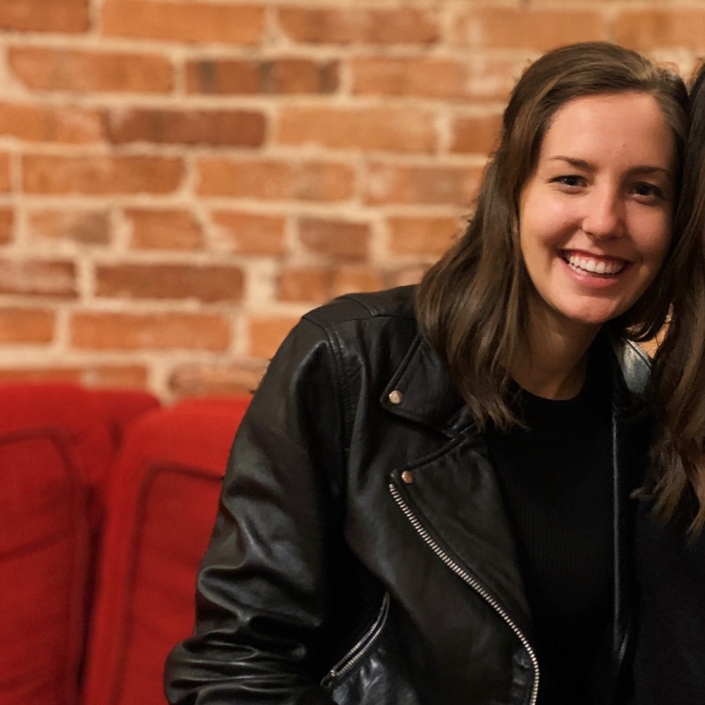 Meet your Posher, Abby